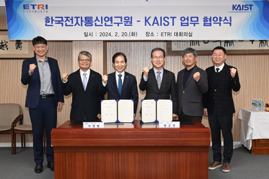 ڱ ְ а  ơETRI-KAIST, ڴп  